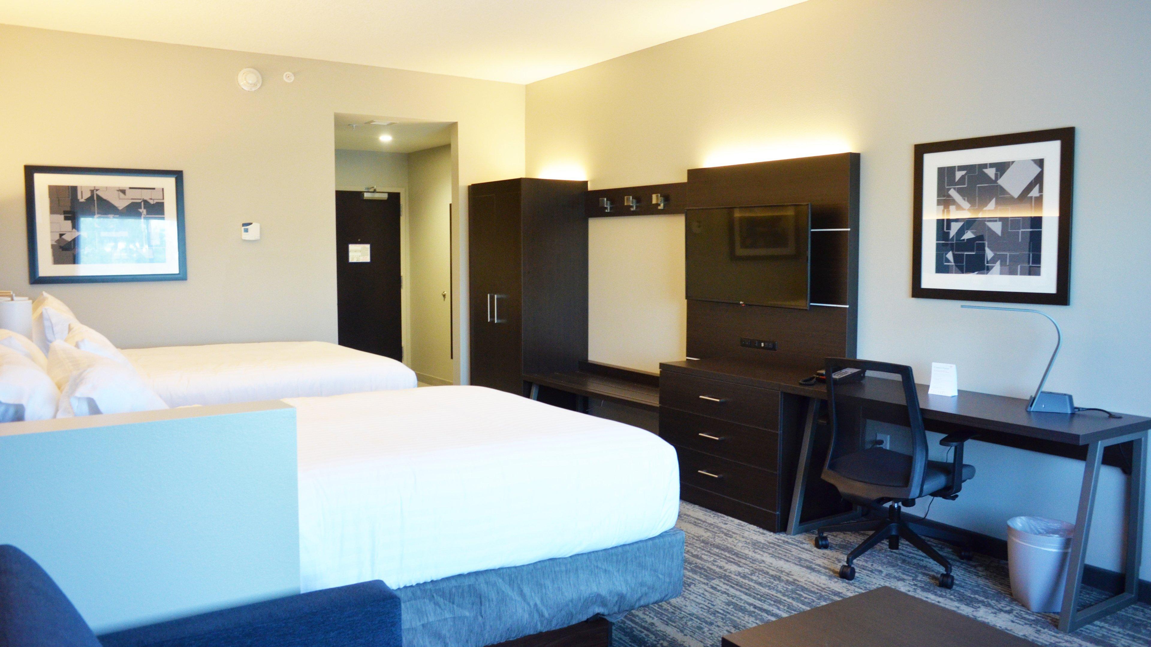 Holiday Inn Express & Suites - Jacksonville W - I295 And I10 By Ihg Eksteriør billede