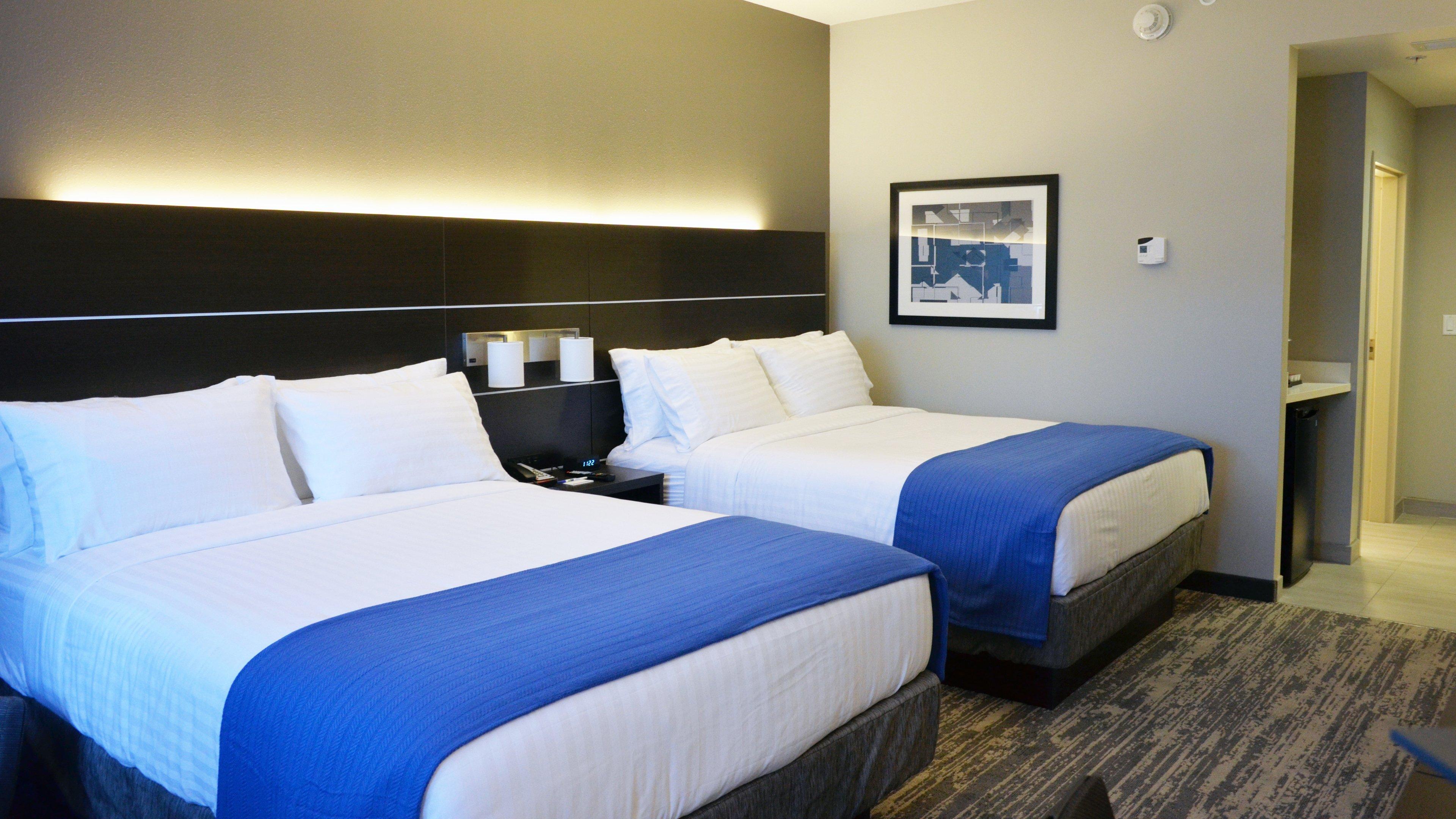 Holiday Inn Express & Suites - Jacksonville W - I295 And I10 By Ihg Eksteriør billede