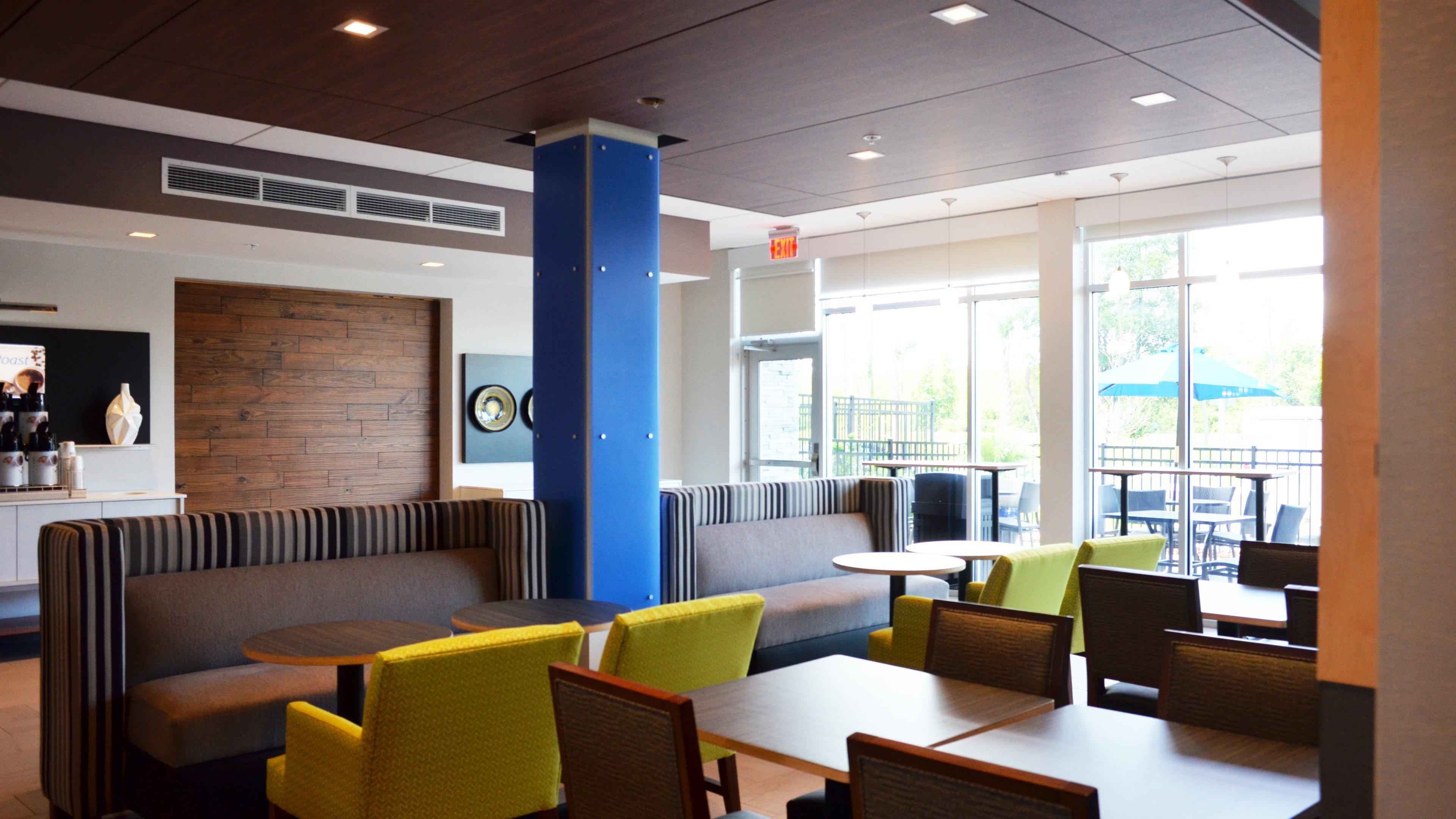 Holiday Inn Express & Suites - Jacksonville W - I295 And I10 By Ihg Eksteriør billede