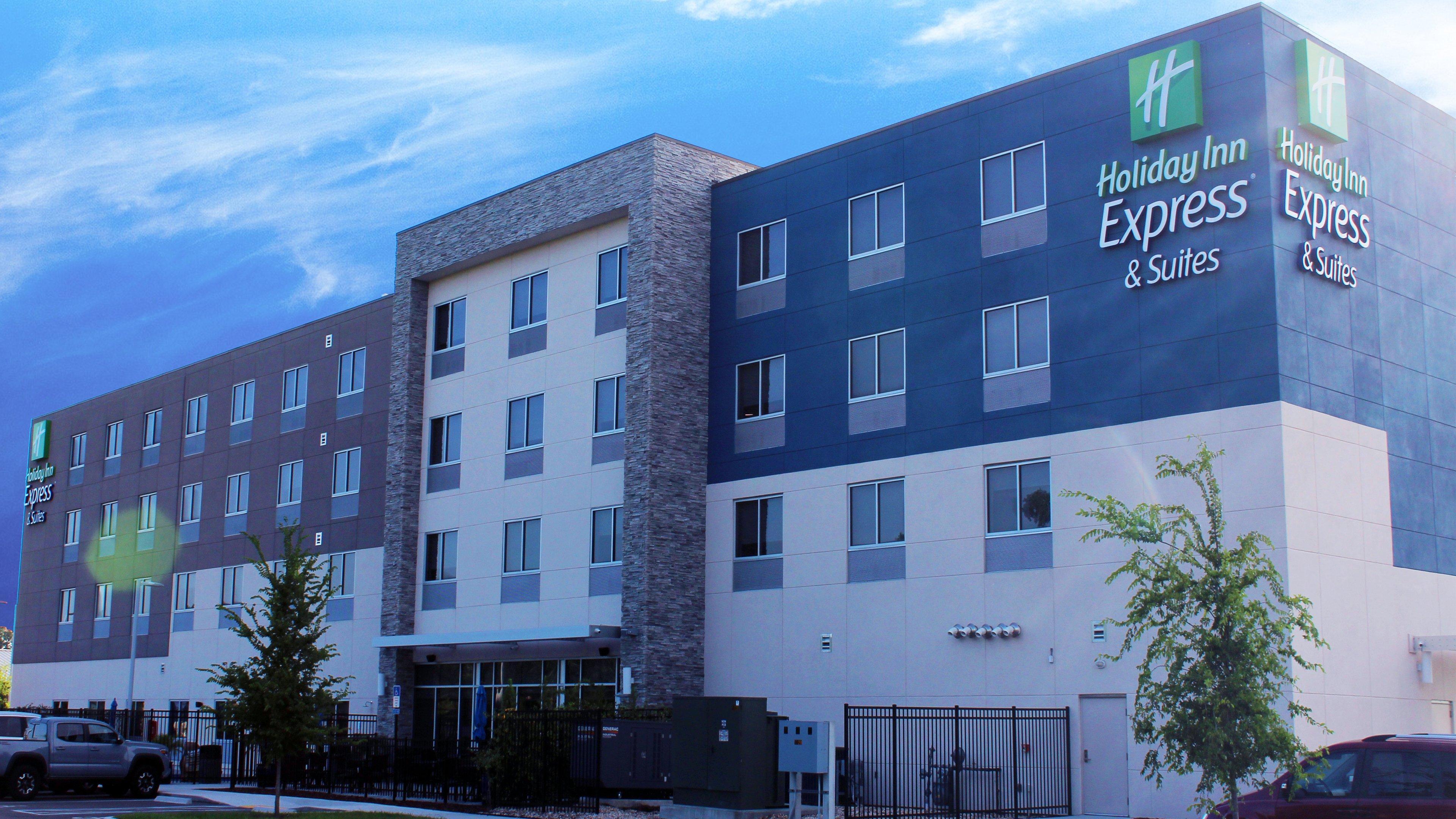 Holiday Inn Express & Suites - Jacksonville W - I295 And I10 By Ihg Eksteriør billede
