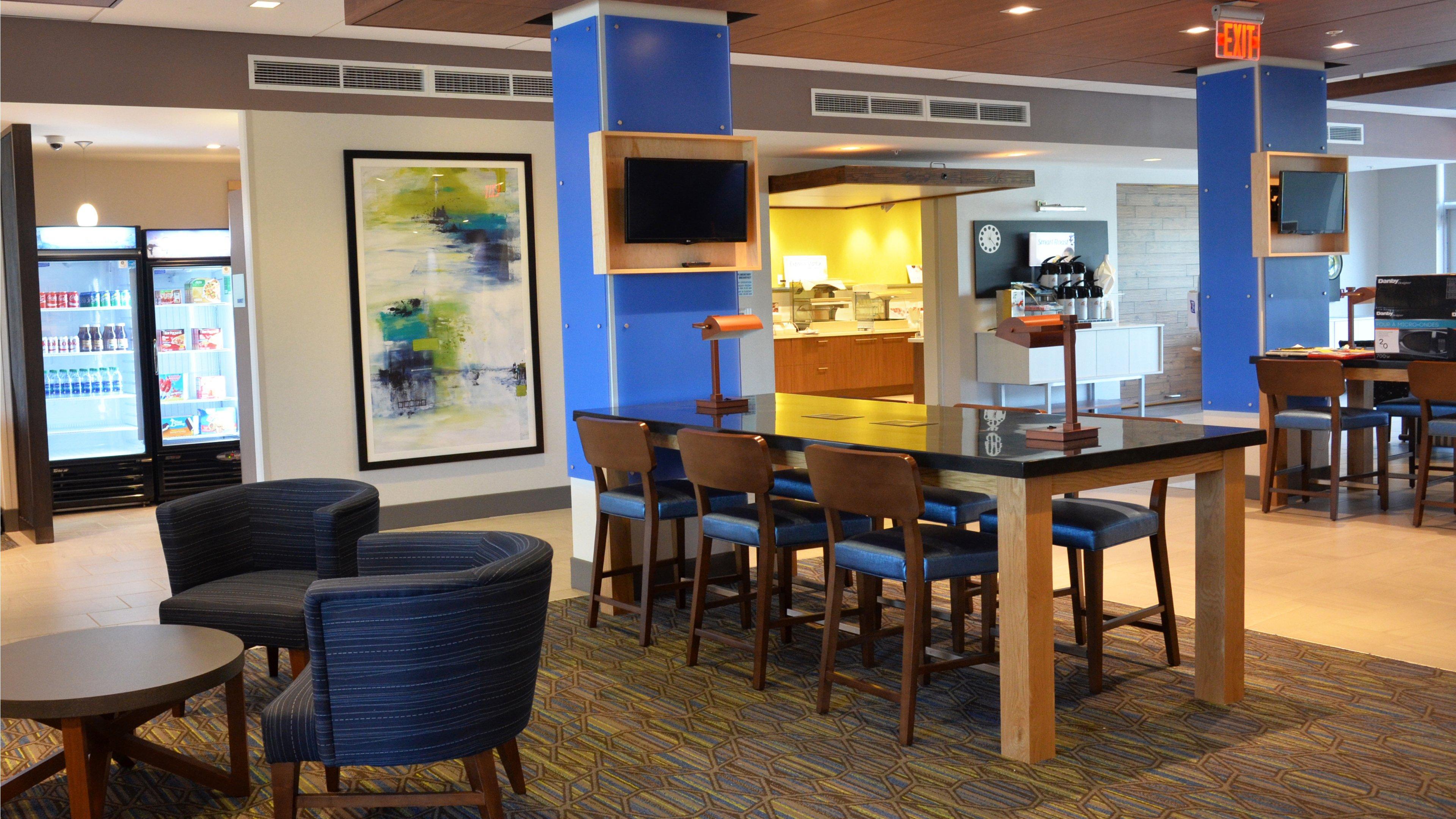 Holiday Inn Express & Suites - Jacksonville W - I295 And I10 By Ihg Eksteriør billede