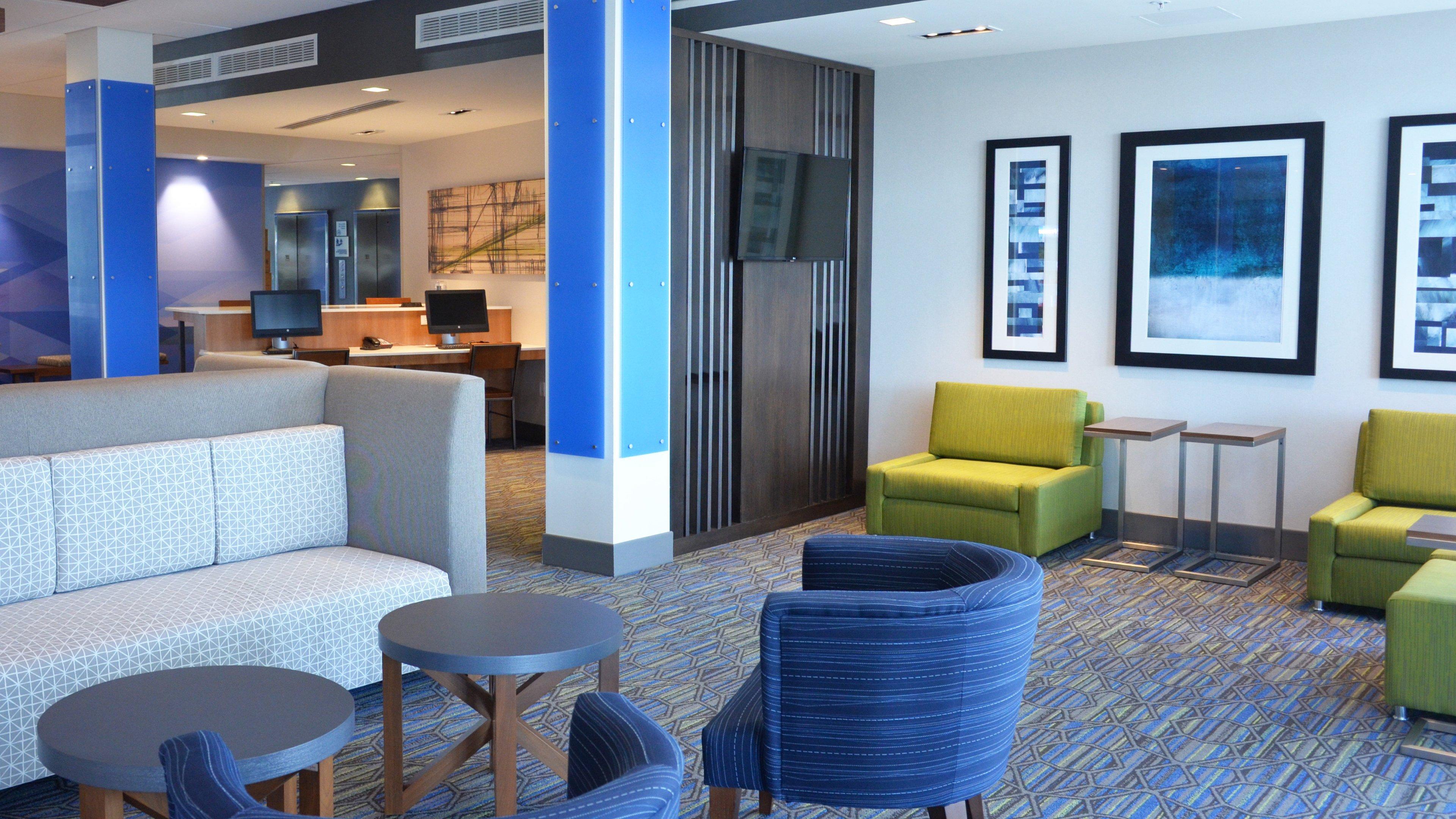 Holiday Inn Express & Suites - Jacksonville W - I295 And I10 By Ihg Eksteriør billede